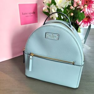 Kate Spade 💙 Backpack Blue - New